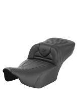Kanapa motocyklowa dla kierowcy i pasażera Saddlemen Roadsofa TR Extended Reach Harley Davidson Road Glide/ Street Glide (wybrane modele) (23-) czarna