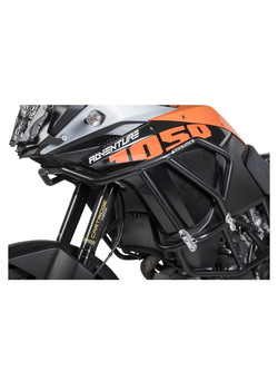 Gmole górne Touratech do KTM Adventure 1050/1090/1190/1190 R czarne