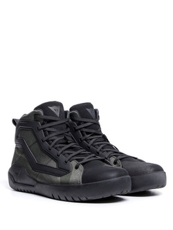 Buty motocyklowe Dainese Urbactive czarno-zielone