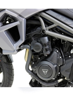 Klakson SoundBomb™ Compact Dual-Tone Denali + mocowanie do Triumph Tiger 800 XC, XCx, XCa XR, XRx, XRt  (15-) 