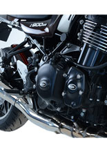 Osłona silnika R&G do Kawasaki Z900RS (18-21) (prawa strona - osłona sprzęgła)