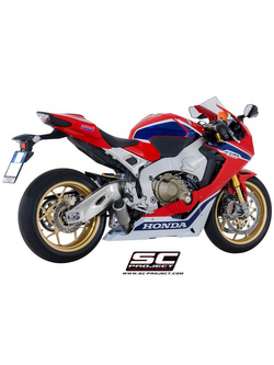 Tłumik CR-T Slip-on NISKA POZYCJA SC-Project do Honda CBR 1000RR / SP [17]