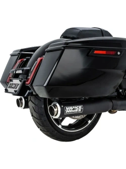 Tłumik motocyklowy Vance & Hines Supersport Harley Davidson (17-) (wybrane modele) czarny