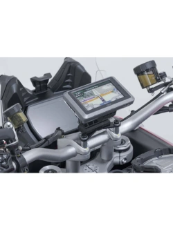 Mocowanie GPS SW-Motech Ducati Multistrada V4 (20-)/ S (24-)/ Rally (24-)/ Pikes Peak (24-)/ RS (23-)/ V2 (24-)