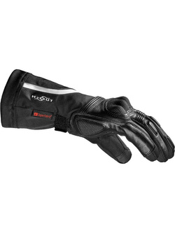Rękawice motocyklowe Spidi NK-6 H2Out czarne