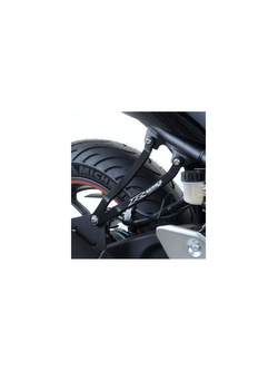 MOCOWANIE WYDECHU R&G Do Yamaha YZF-R25 (15-18) / YZF-R3 (15-18)