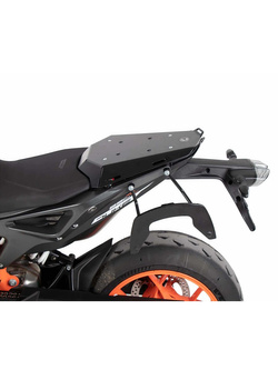 Stelaż pod kufer centralny Hepco&Becker Sportrack Journey 30/40/50 KTM 890 Duke R (20-23) 