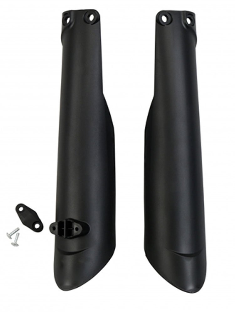 Osłony teleskopów UFO do Husqvarna TC 125/250/310 (15-22), TE-TX 125/250/300 (16-), TE 150 (20-), FC 250/350/450 (15-22), FE 250/350/450/501 (16-) cz