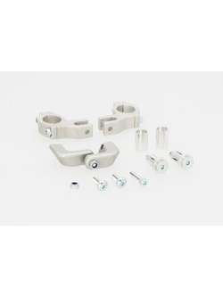 Handbary KOBRA SW-MOTECH Ducati Scrambler Desert Sleed (16-18), Flat Track Pro (14-17), Full Throttle (15-20), Scrambler 1100 (17-)