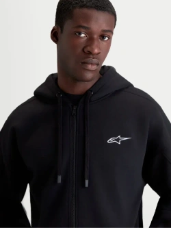 Bluza z kapturem Alpinestars Entity czarna