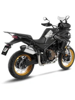 Tłumik motocyklowy LeoVince LV-14 stalowy Voge Valico 625 DSX (25-) [bez homologacji]