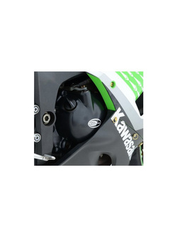 Osłona silnika (alternator - prawa strona) R&G Do Kawasaki ZX6-R (05-06)