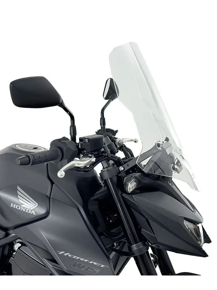 Szyba motocyklowa WRS Caponord Honda CB 750 Hornet (25-) przezroczysta
