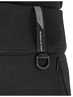 Legginsy motocyklowe damskie Shima Vesper czarne