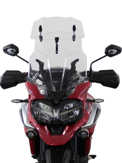 Szyba motocyklowa MRA Vario-X-Creen "VXCM" Triumph Tiger 1200 /XC/XR (16-21) przeźroczysta