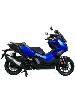 Szyba do skutera MRA "VTM" Honda ADV 350 (22-) przyciemniana 