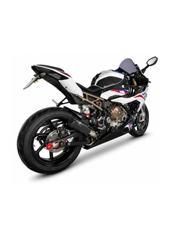 Tłumik motocyklowy IXRACE MK2 BMW S/ M 1000 R (21-)/ RR (19-) czarny [bez homologacji]