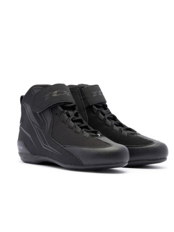 Buty motocyklowe TCX Shifter Sport czarne