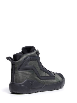 Buty motocyklowe Dainese Urbactive czarno-zielone