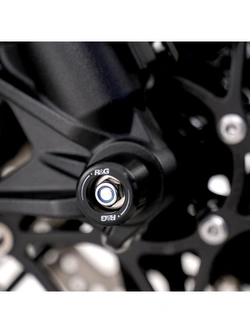 Slidery przedniego zawieszenia R&G Racing Triumph Speed Twin 1200 (21-)