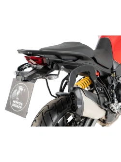 Stelaż pod sakwy motocyklowe Hepco&Becker C-Bow Ducati Multistrada V2/S (25-) czarny