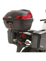 Stelaż pod kufer centralny Monolock GIVI Honda CB 500 F/ CBR 500 R (13-15) [bez płyty montażowej]
