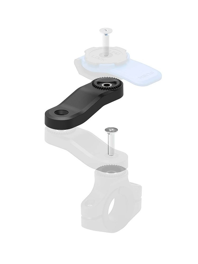 Zestaw 360 Quad Lock: etui na telefon Samsung Galaxy Note20 + wybrane komponenty