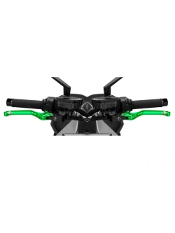 Zestaw regulowanych dźwigni Puig 4.0 Evo bez zawiasu Yamaha MT-03 321 (16-), YZF-R3 (15-18)