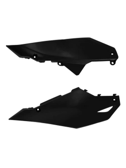 Pełny zestaw plastików Acerbis Kawasaki (wybrane modele) czarny