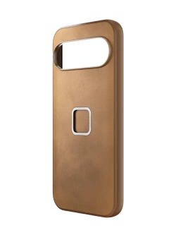 Etui Peak Design Mobile Everyday Fabric do smartfona Pixel 10 Pro XL brązowe