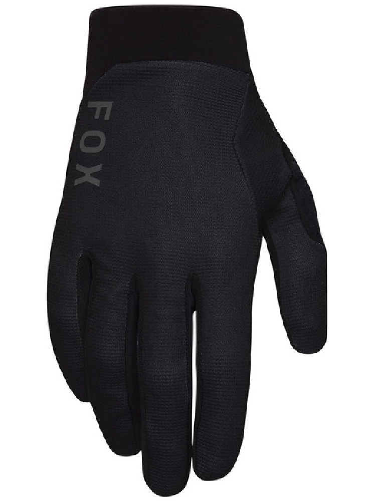 Rękawice cross Fox Ranger Gel czarne