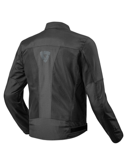 Kurtka motocyklowa tekstylna REV’IT! Eclipse czarna