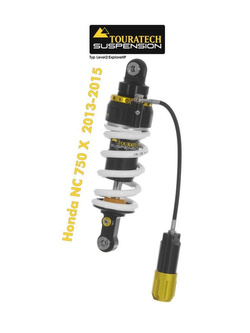 Amortyzator typ level 2/ExploreHP Touratech do Honda NC750X (13-15)
