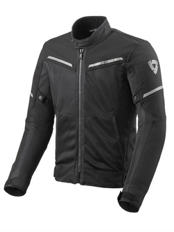 Kurtka motocyklowa tekstylna REV’IT! Airwave 3 czarna