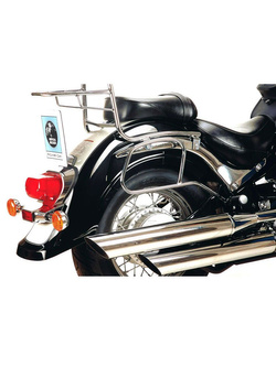 Stelaż Hepco&Becker pod skórzane sakwy boczne Suzuki VL 800 [08-] / C 800 Intruder [05-]