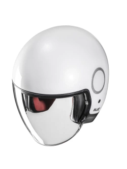 Kask otwarty HJC RPHA 40 Solid biały