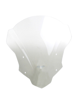 Szyba motocyklowa MRA "NTM" Honda CB 750 Hornet (23-24) przezroczysta