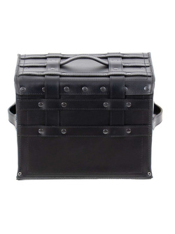 Torba skórzana Rugged Chest Hepco&Becker do samodzielnego montażu - Quick-release (pojemność:30L)