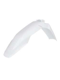 Pełny zestaw plastików Acerbis Husqvarna (wybrane modele) biały-fluo