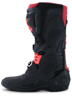 Buty enduro Alpinestars MX Tech 10 Diva czarno-czerwone