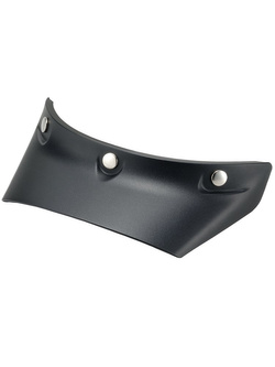 Daszek czarny Shoei do kasku Ex-Zero