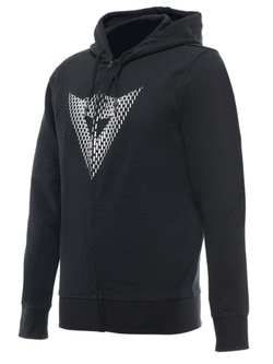 Bluza Dainese Logo czarno-biała