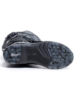 Buty enduro TCX Comp Evo 2 Michelin czarno-camo