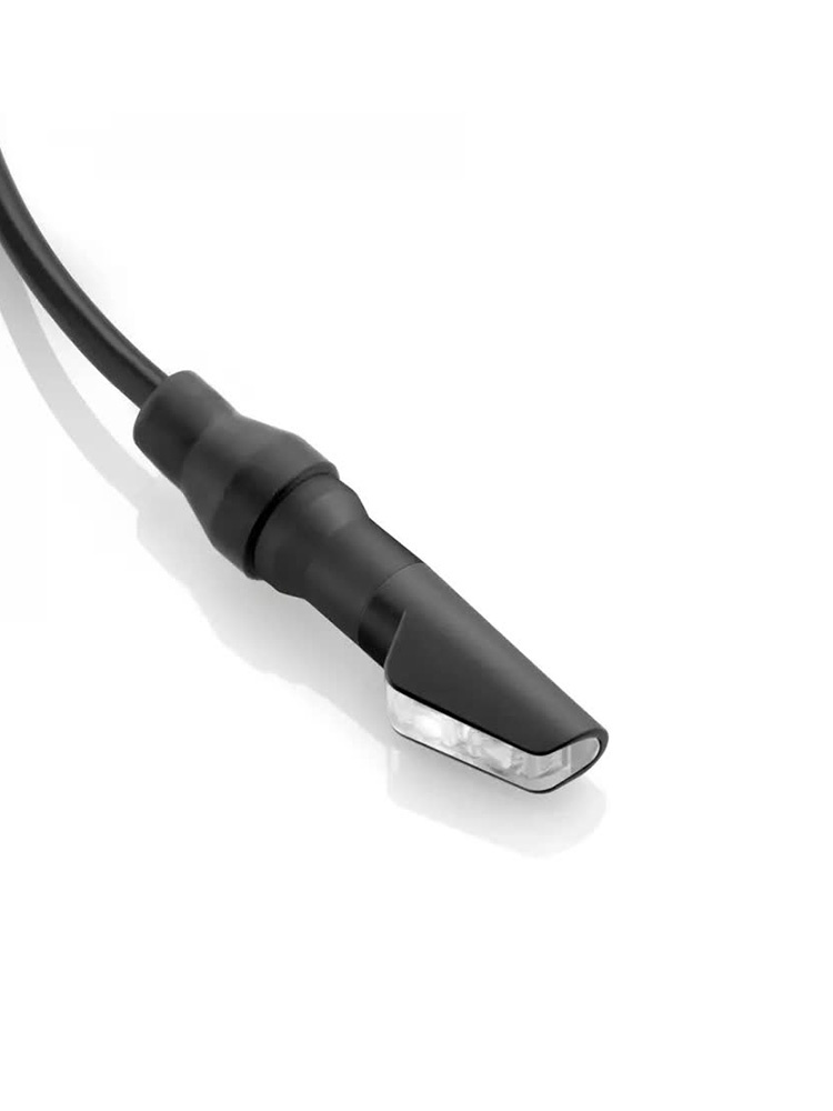 Kierunkowskazy Rizoma Leggera (1 sztuka) czarne