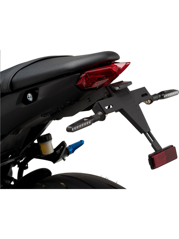 Oświetlenie tablicy rejestracyjnej PUIG Angle (LED)