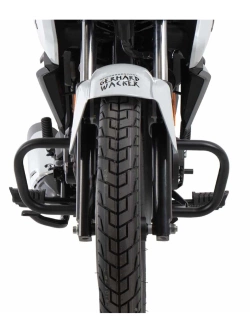 Gmole silnika Hepco&Becker Honda CB 125 F (26-) czarne