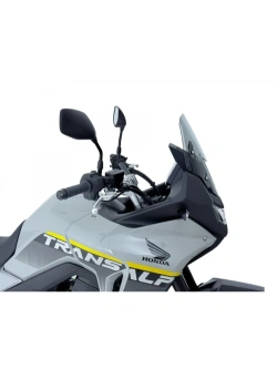 Szyba motocyklowa WRS Sport Honda XL 750 Transalp (25-) przyciemniana