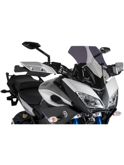 Szyba sportowa PUIG do Yamaha MT-09 Tracer / FJ-09 (15-17) mocno przyciemniana
