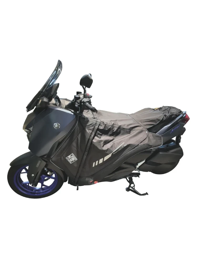 Pokrowiec na nogi Tucano Urbano Termoscud PRO R244PRO Yamaha X-Max 125/300 (23-) czarny