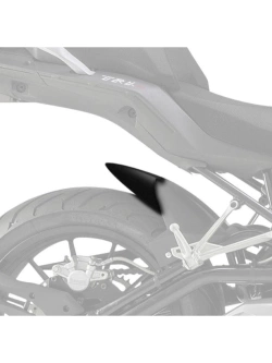 Przedłużenie błotnika motocyklowego tylnego PUIG Benelli 502C (19-)/ TRK 502 (17-22)/ X (18-22) czarne, matowe